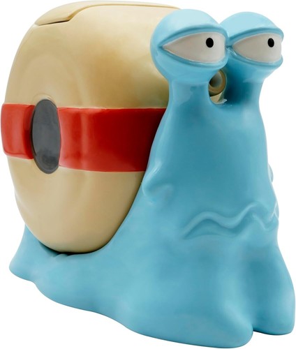 Teiera ceramica one piece - in,