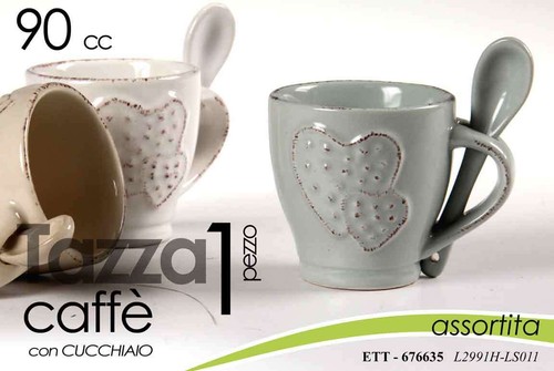 Set pezzi tazza tazzina - set, 24