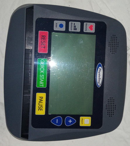 Physiostep console display con - physiostep,