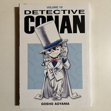 DETECTIVE CONAN 16 CON
