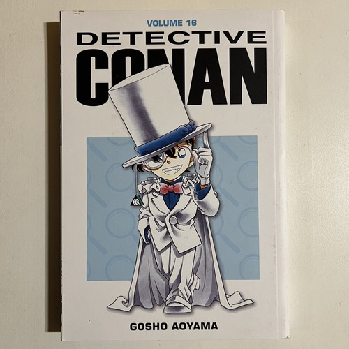 Detective conan con - 16,