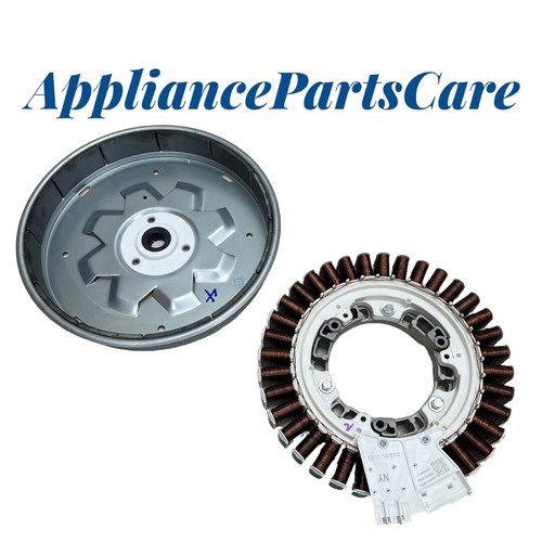 Statore motore lavatrice - statore/motore,
