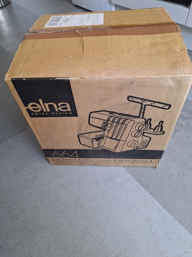 Elna 664 macchina da cucire - 664,