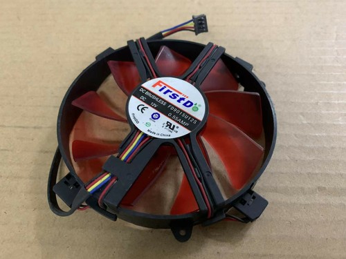 Xfx 295x2 r9 295 - di,