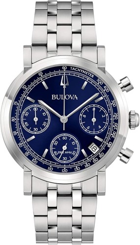 Orologio bulova uomo acciaio - orologio,