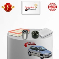 KIT TAGLIANDO 4 FILTRI FIAT