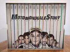 MOTOMONDIALE STORY OFFICIAL COLLECTION COFANETTO IN 16 DVD
