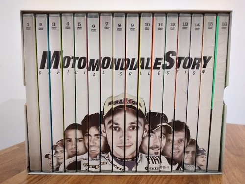 Motomondiale story official - motomondiale,