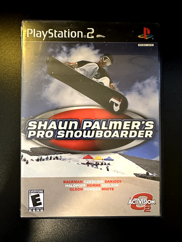 Shaun palmer pro snowboarder - shaun,