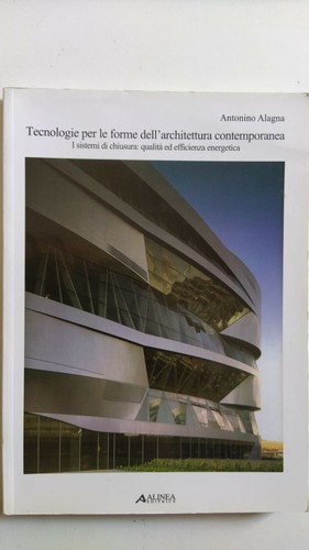 Tecnologie per forme dell - le, dell'