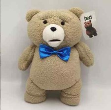 NEW Movie Ted Bear Plush Toys