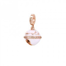 Pink Charm Stories Bell Thank