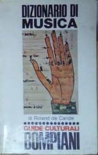 De cande' DIZIONARIO DI MUSICA