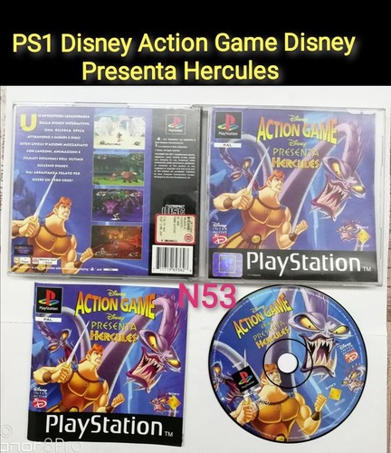 Ps1 harcules pal italiano - ps1,
