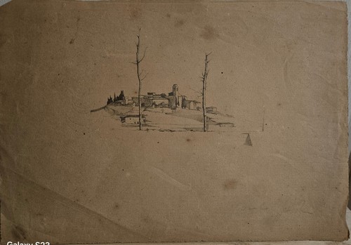 Paulo ghiglia paesaggio - ghiglia,,