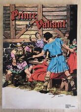 Prince Valiant 19 Harold Foster Ed.C. Conti Tavole Domenicali 1974 1085-1145