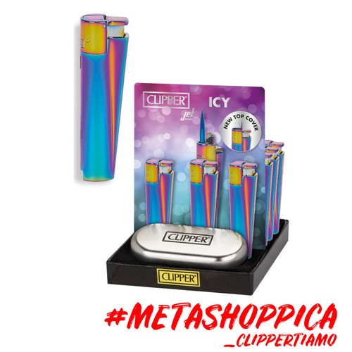 Accendini clipper regalo - da,
