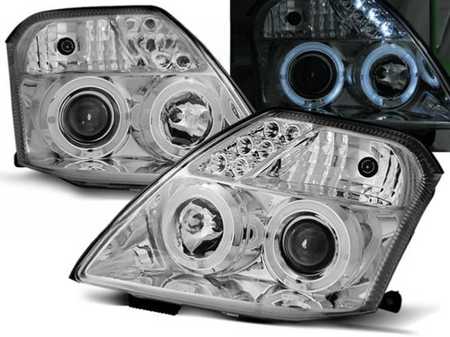 Coppia fari citroen 10 - c2, 03-10