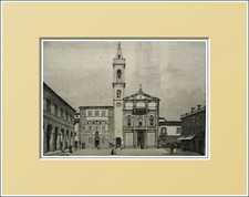 MONTEVARCHI.Piazza