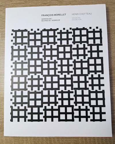 François morellet collection - françois, morellet,
