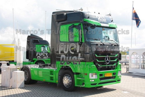 Foto camion mercedes benz - camion, mercedes-benz