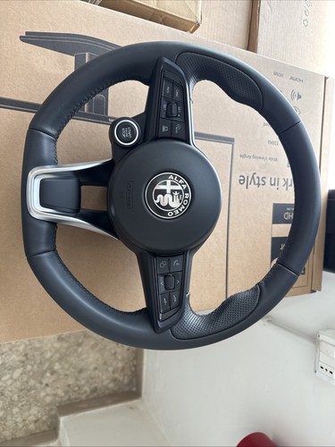 Volante sterzo alfa romeo - sterzo,