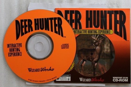 Deer hunter rom - hunter, senza