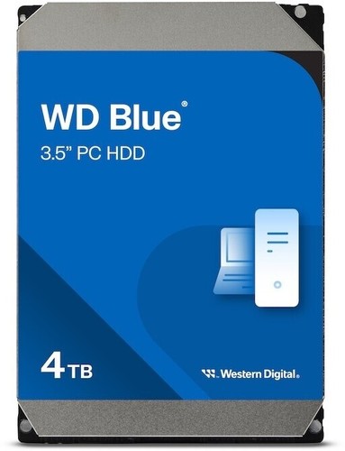 Western digital blue - digital, wd