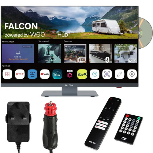 Led falcon 19 pollici - lg, da
