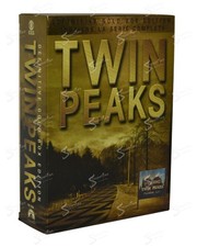 Twin Peaks DVD 1991 2007 Serie