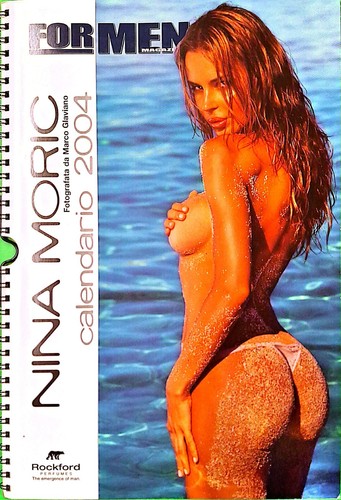 Calendario for men magazine - calendario,