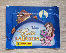 Panini 1 Bustina La Bella e la
