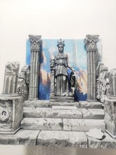 Diorama Myth Cloth Saint Seiya