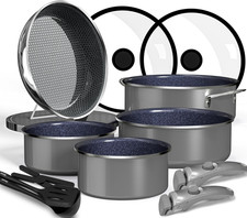 Set pentole padelle - set, di