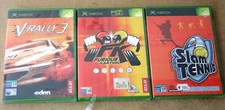 LOTTO No. 3 GAMES XBOX NUOVO