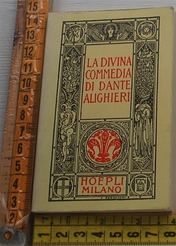 Alighieri dante la divina - dante,