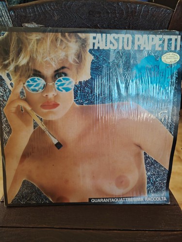 Fausto papetti oggi vol 44a - papetti, vol.