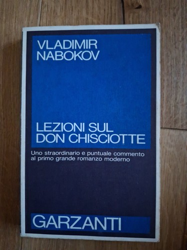 Vladimir nabokov lezioni su - ~vladimir, ~lezioni