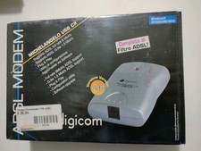 Adsl modem michelangelo - modem,