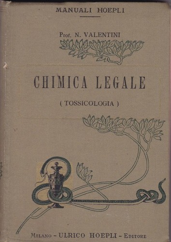 Chimica legale - , (tossicologia)
