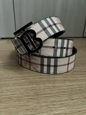 cintura burberry
