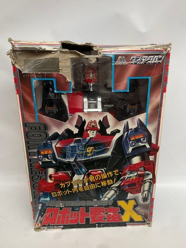 Godmars robot guerriero - robot,