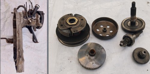 Blocco motore scarabeo - blocco,