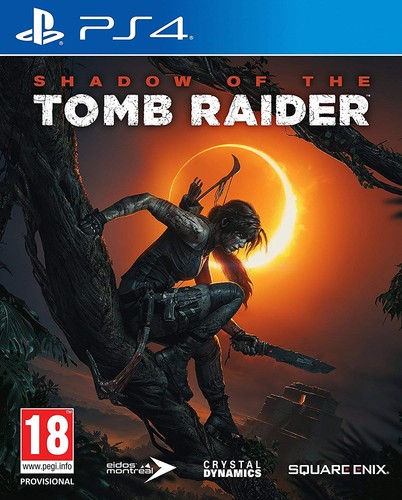 Gioco ps4 shadow the - of, tomb
