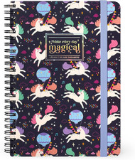 - Quaderno a Righe Con Spirale