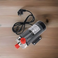 Homebrew pompa  magnetica
