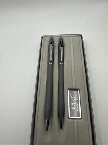 Cross century matte grey - matte,