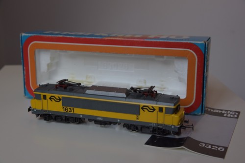 Marklin 3326 locomotiva - 3326,