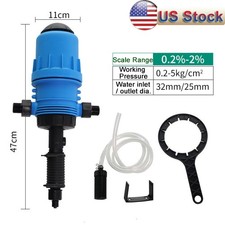 Iniettore Concime Automatico