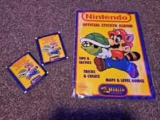 Official Nintendo Sticker